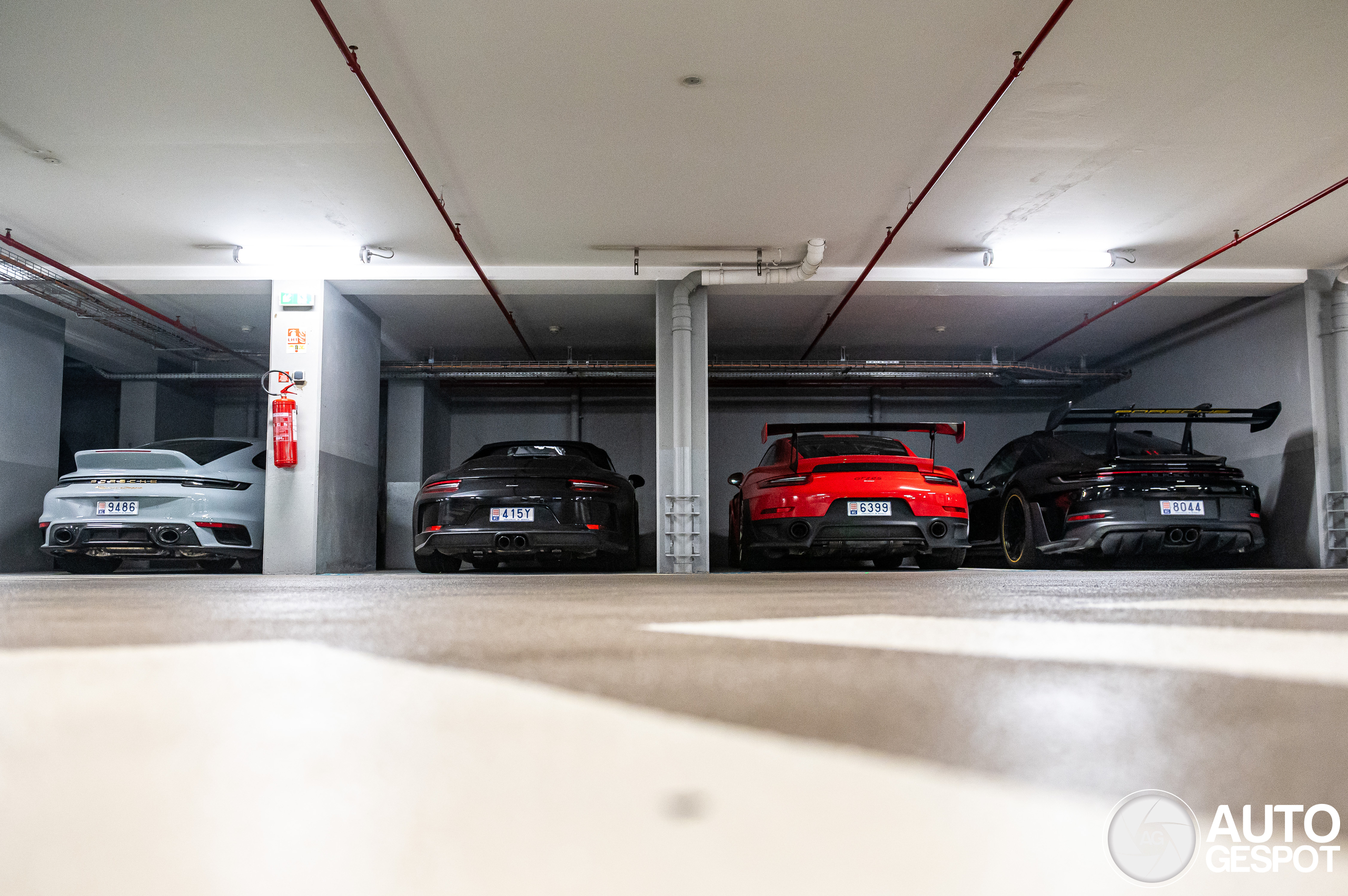 Porsche 992 Sport Classic