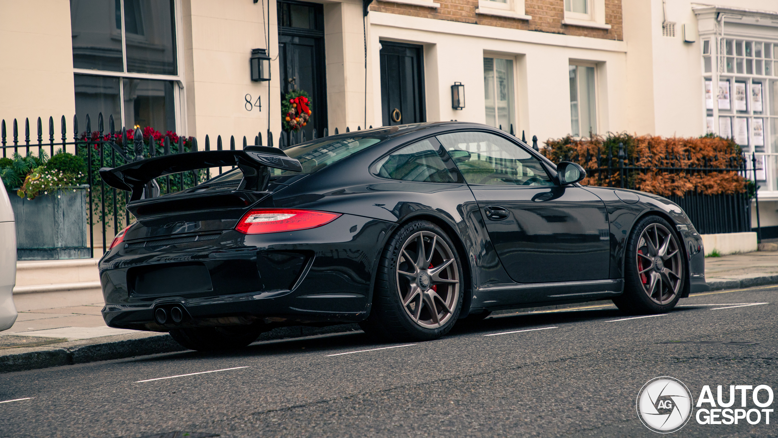 Porsche 997 GT3 MkII