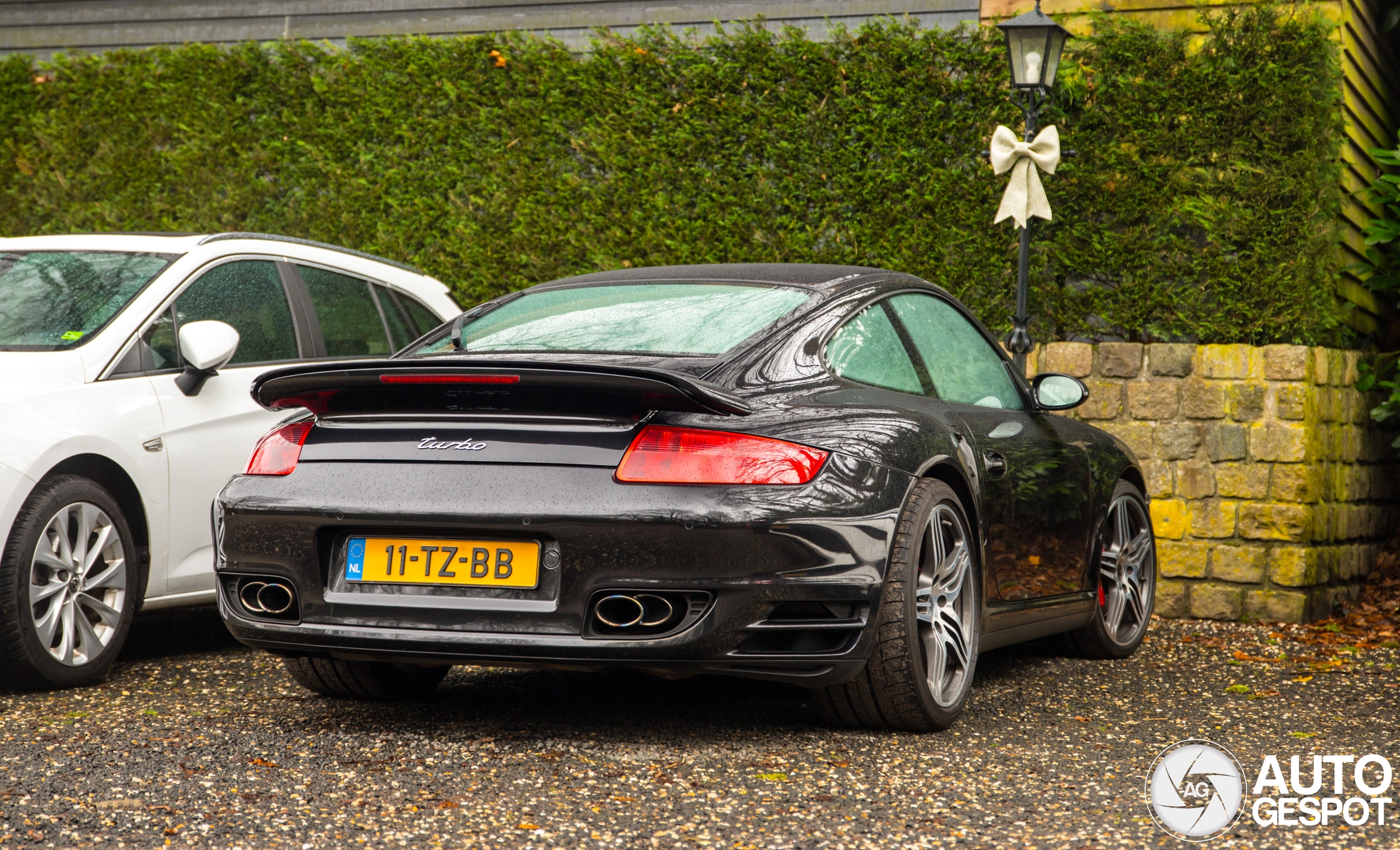Porsche 997 Turbo MkI