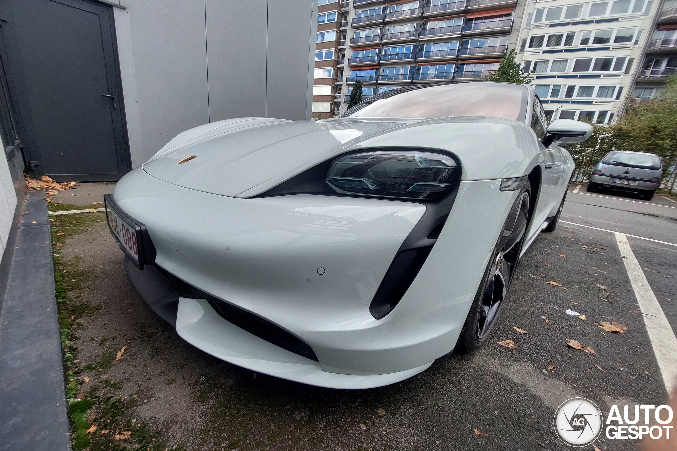 Porsche Taycan Turbo