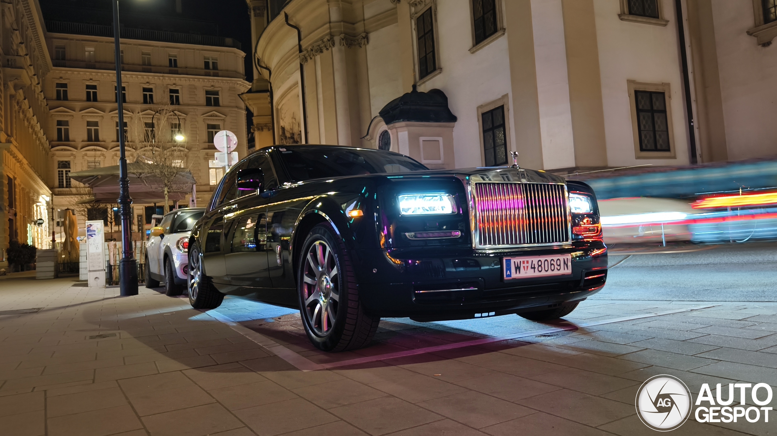 Rolls-Royce Phantom Series II