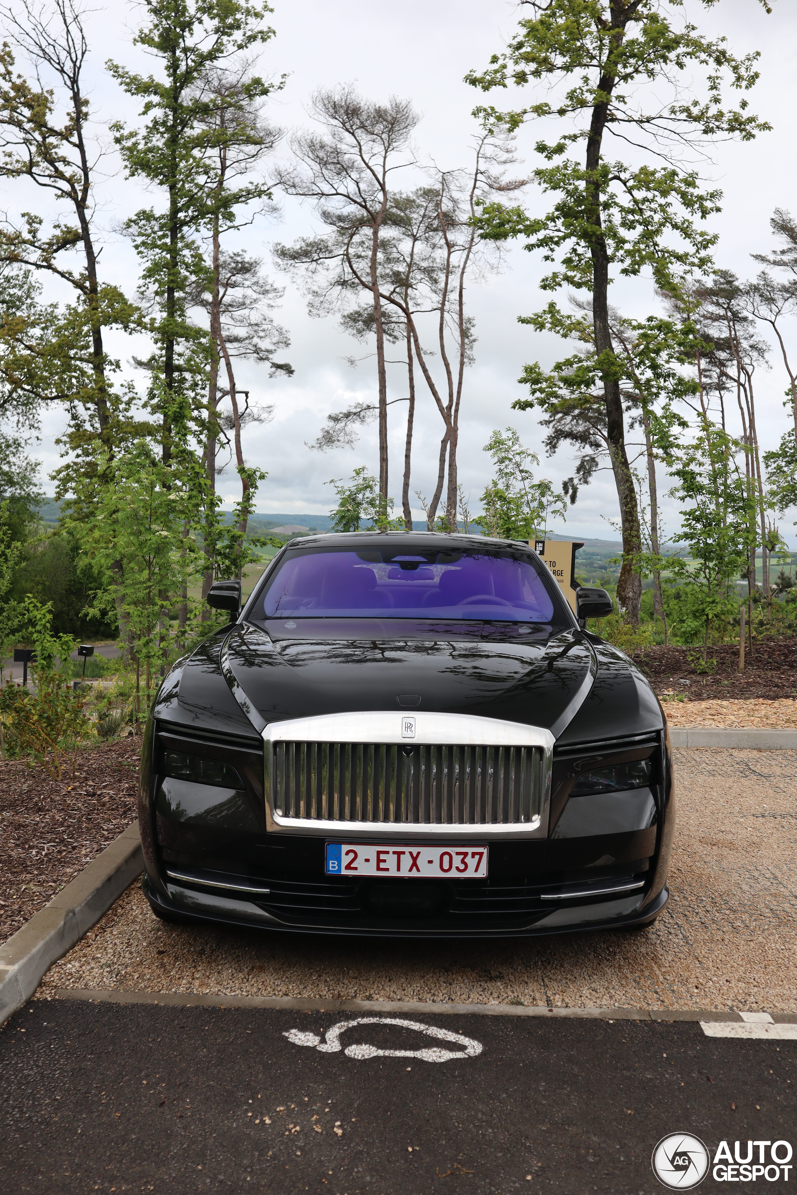Rolls-Royce Spectre