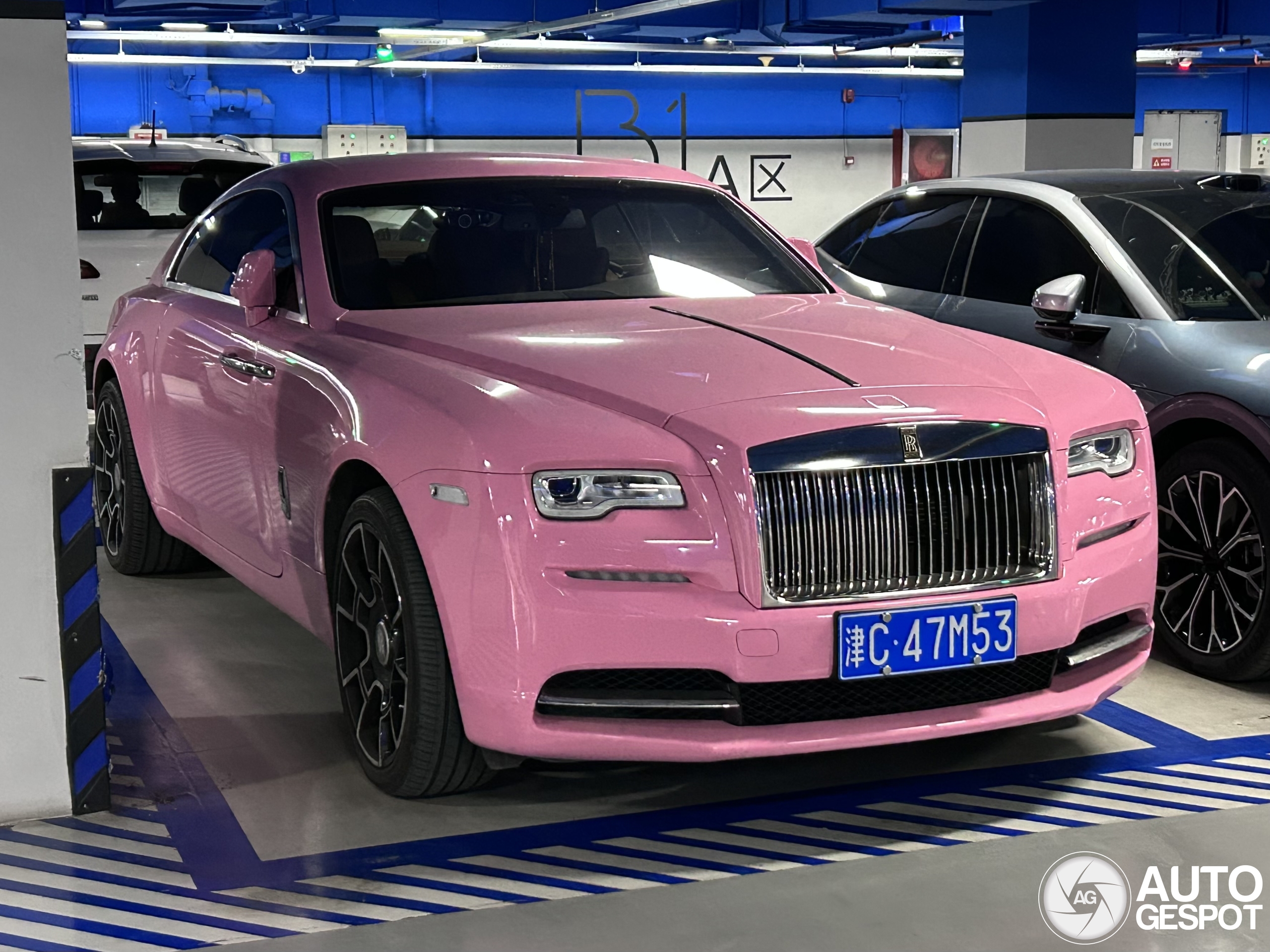 Rolls-Royce Wraith Series II - 29 December 2024 - Autogespot