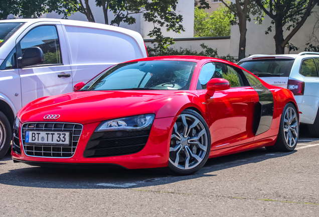 Audi MTM R8 V10