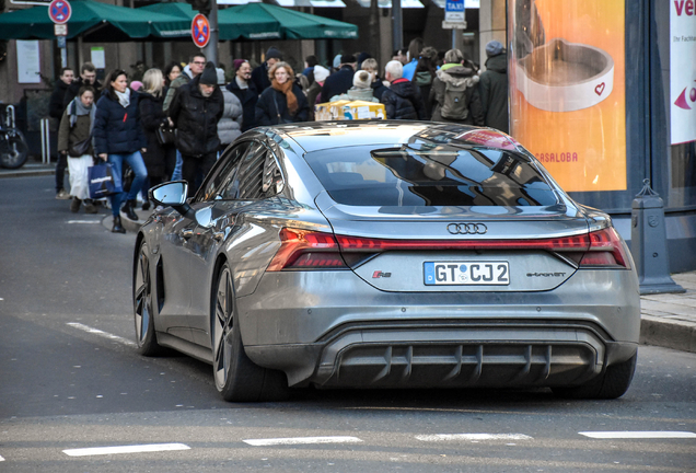 Audi RS E-Tron GT