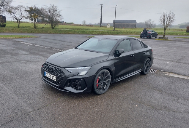 Audi RS3 Sedan 8Y