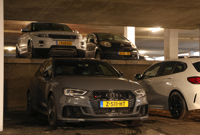 Audi RS3 Sportback 8V 2018