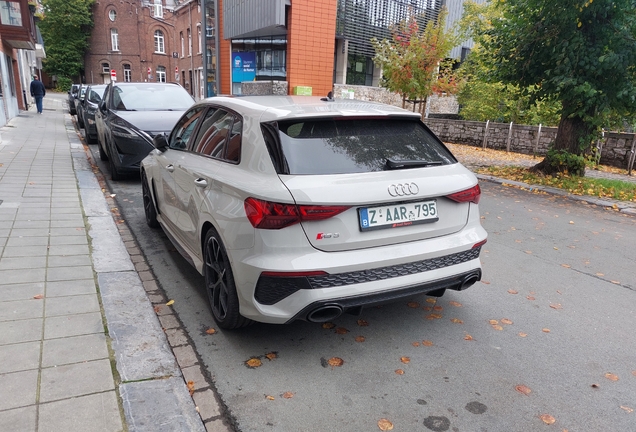 Audi RS3 Sportback 8Y
