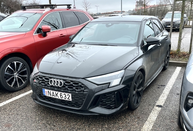 Audi RS3 Sportback 8Y