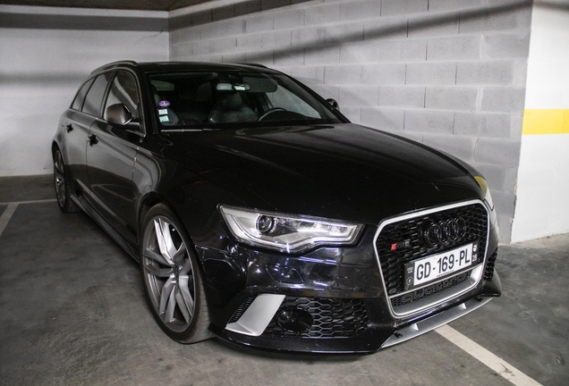 Audi RS6 Avant C7