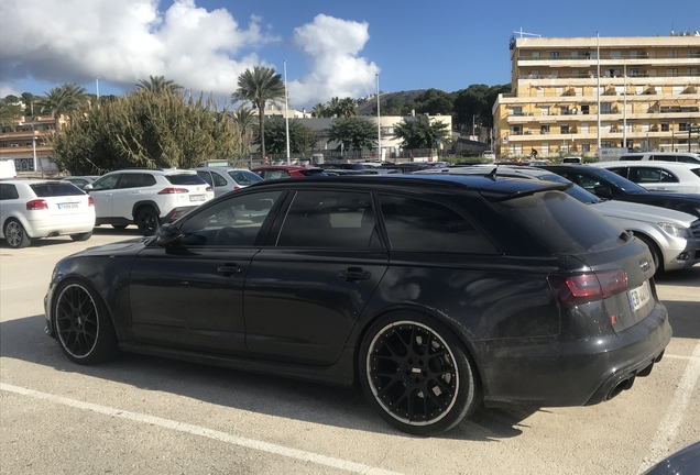 Audi RS6 Avant C7