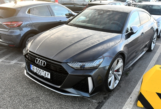 Audi RS7 Sportback C8