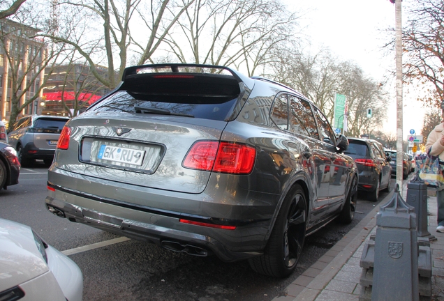 Bentley Bentayga V8