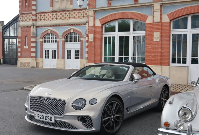 Bentley Continental GTC V8 Azure