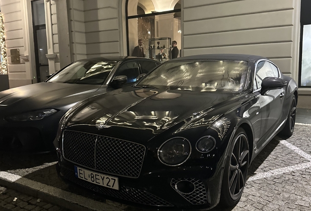 Bentley Continental GT V8 2020