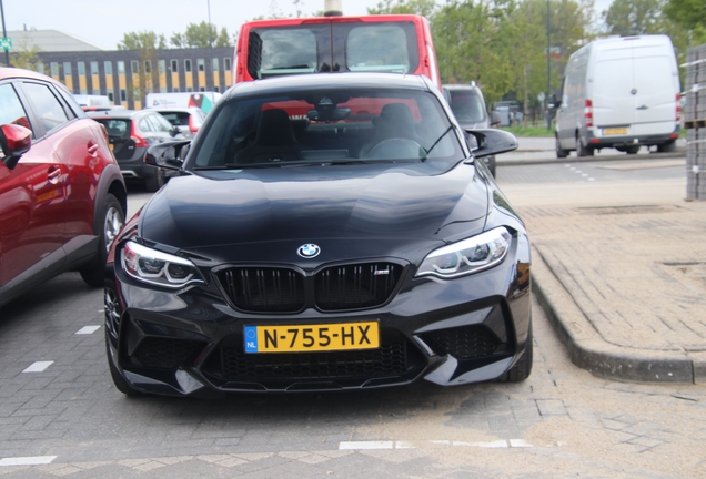 BMW M2 Coupé Competition F87