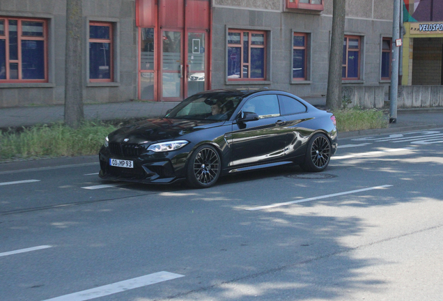 BMW M2 Coupé Competition F87