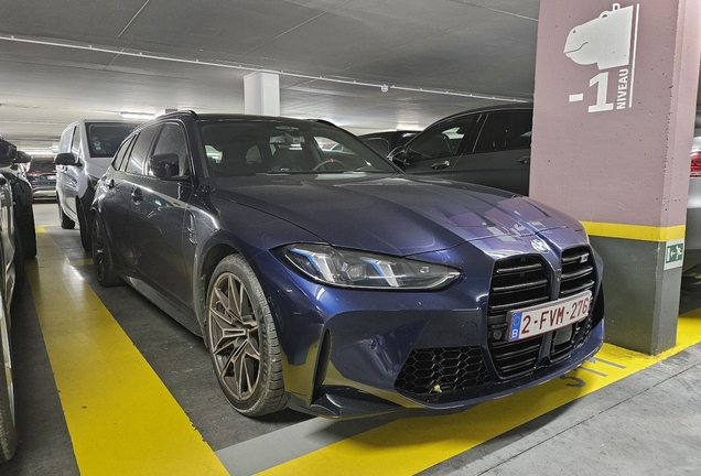 BMW M3 G81 Touring Competition
