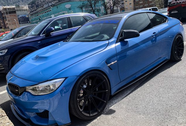 BMW M4 F82 Coupé