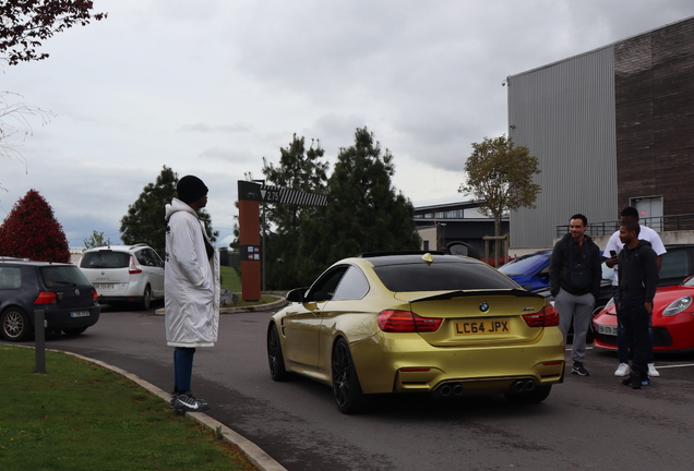 BMW M4 F82 Coupé