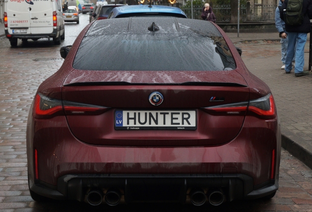 BMW M4 G82 Coupé Competition