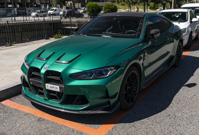 BMW M4 G82 Coupé Competition