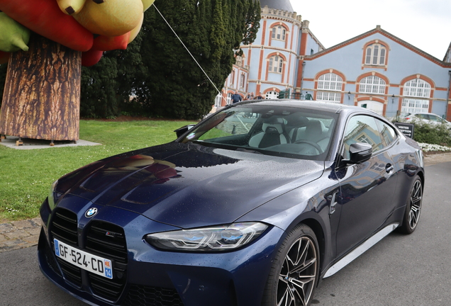 BMW M4 G82 Coupé Competition