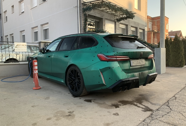 BMW M5 G99 Touring