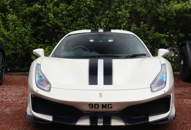 Ferrari 488 Pista