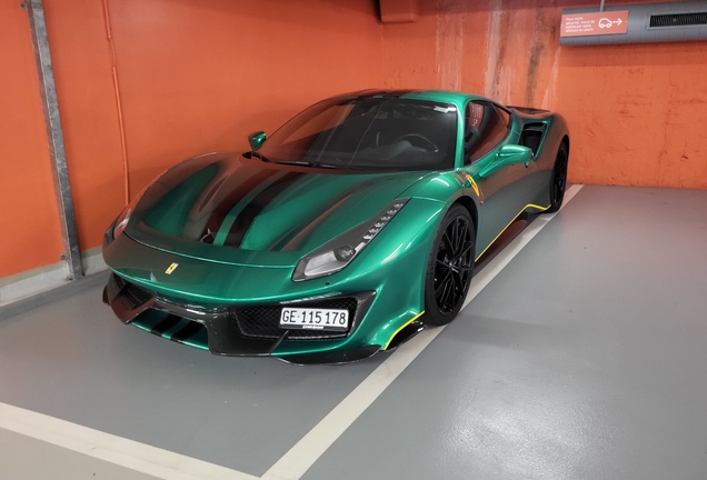Ferrari 488 Pista