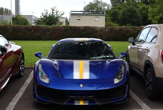 Ferrari 488 Pista