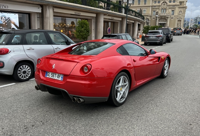 Ferrari 599 GTB Fiorano