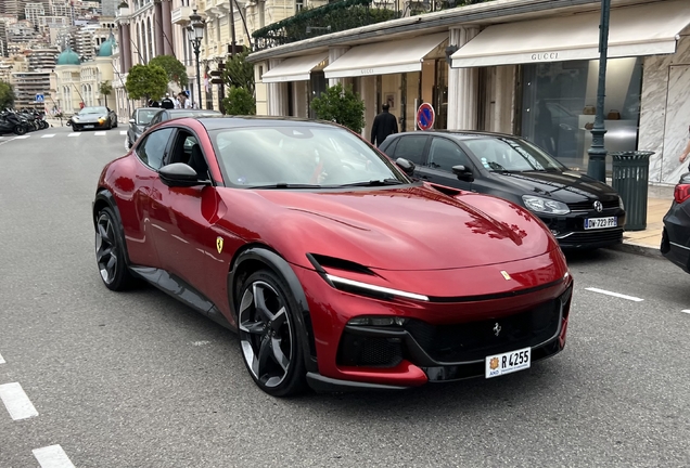 Ferrari Purosangue
