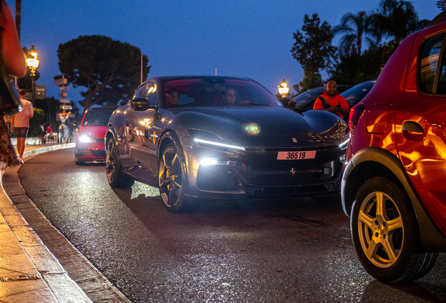 Ferrari Purosangue