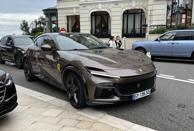Ferrari Purosangue