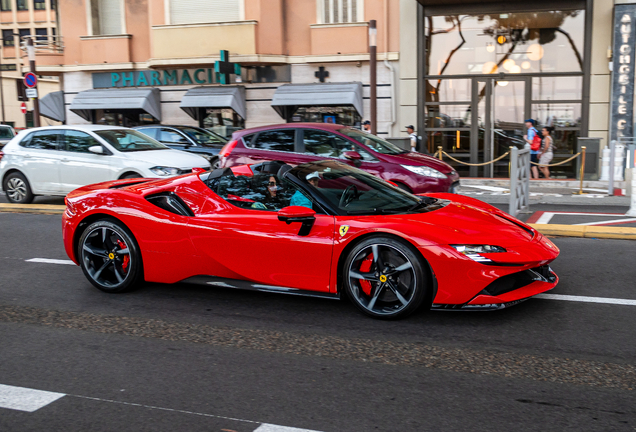 Ferrari SF90 Spider