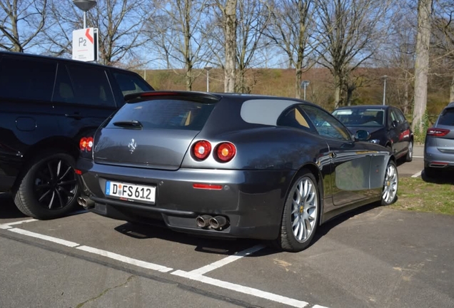 Ferrari VandenBrink 612 Shooting Brake