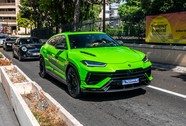 Lamborghini Urus Performante