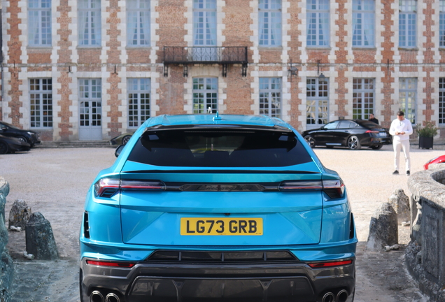 Lamborghini Urus Performante