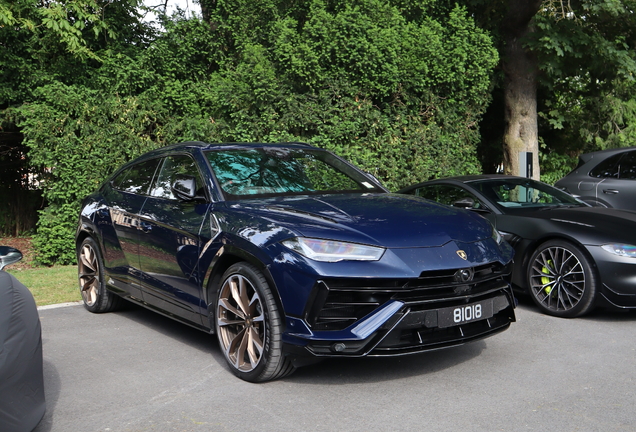 Lamborghini Urus S