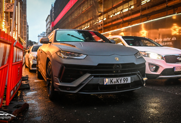 Lamborghini Urus S
