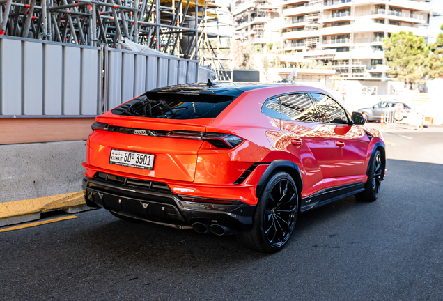Lamborghini Urus S