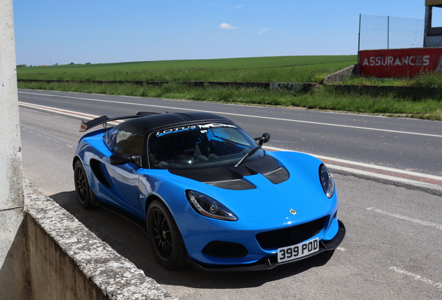 Lotus Elise S3 250 Cup 2017