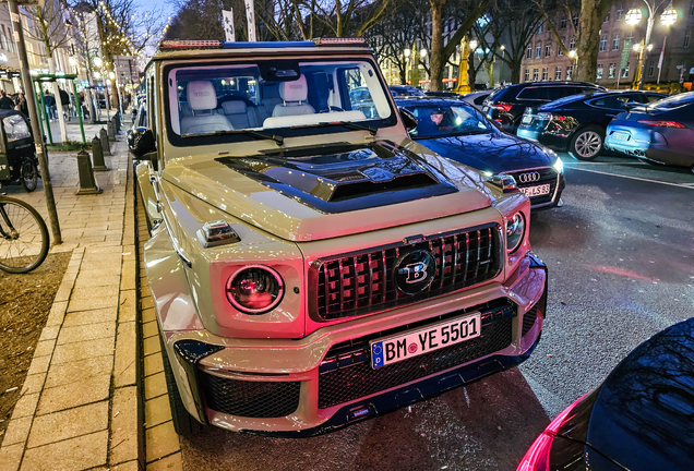 Mercedes-AMG Brabus G B40S-800 Widestar W465