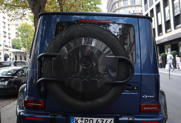 Mercedes-AMG G 63 4x4² W463