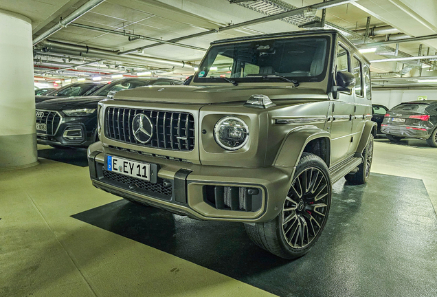 Mercedes-AMG G 63 W465