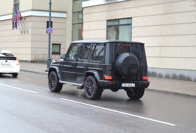Mercedes-AMG G 63 W465