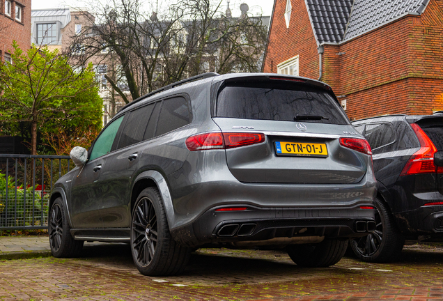 Mercedes-AMG GLS 63 X167