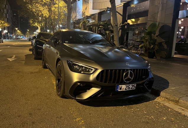 Mercedes-AMG GT 63 X290 2022
