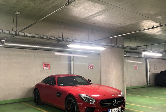 Mercedes-AMG GT S C190